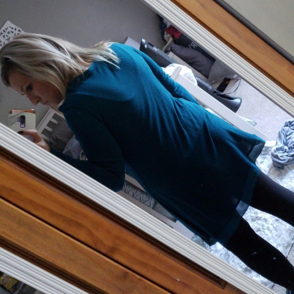 Blue tunic - Picture 4 of 4